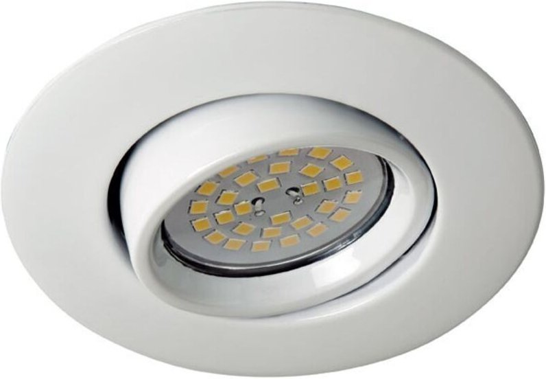 Terra weißer Einbaubügel (kippbar) Cristalrecord 01-021-04-000