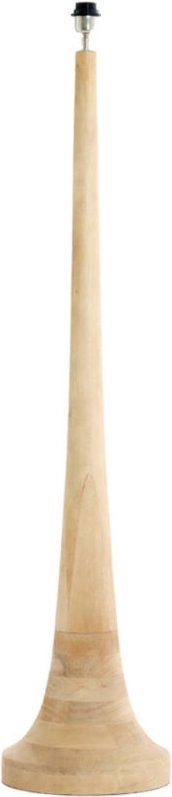 Thumbnail - Stehlampe - Jovany - natürlich - holz - einzelne - Light&living