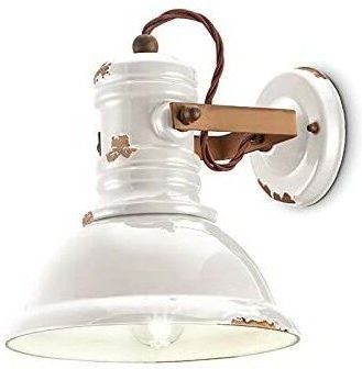 INDUSTRIAL C1693, Wandleuchte, Ferroluce