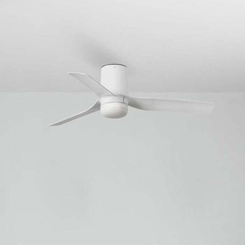 Dc Deckenventilator Mini Punt Tub s we-we mit led