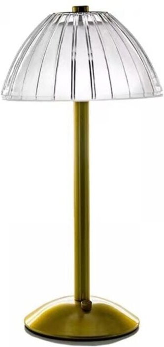 Dimmbare kabellose LED-Schreibtischlampe mit Akku, 3 Lichtfarben, Nachttischlampe für Wohnzimmer und Schlafzimmer