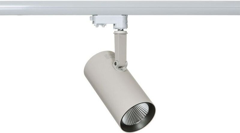 Italux Russo Systemlampe Modell TL7556/28W 4000K WH+GR