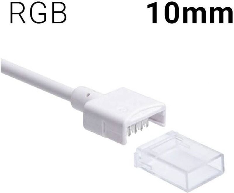 Rgb pcb zu rgb pcb Kabel Starterstecker 10mm IP68