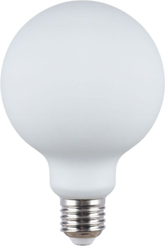 GLOB LED-Glühbirne E27 9W 3000K G95 MILKY 5214G95DIMMILKY3K Italux
