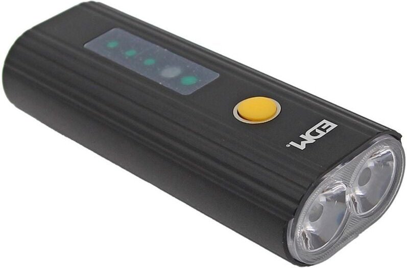 Front-LED-Fahrradlicht 600 lm