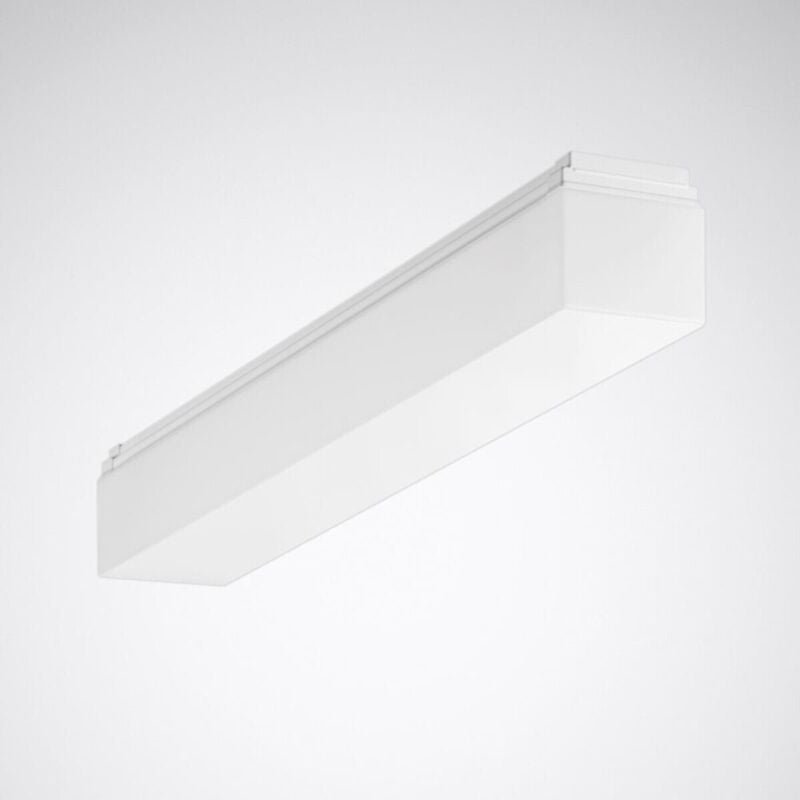 LED-Anbauleuchte Trilux Montigo 600 O 1500-840 ET - 633 x 111 x 101 mm
