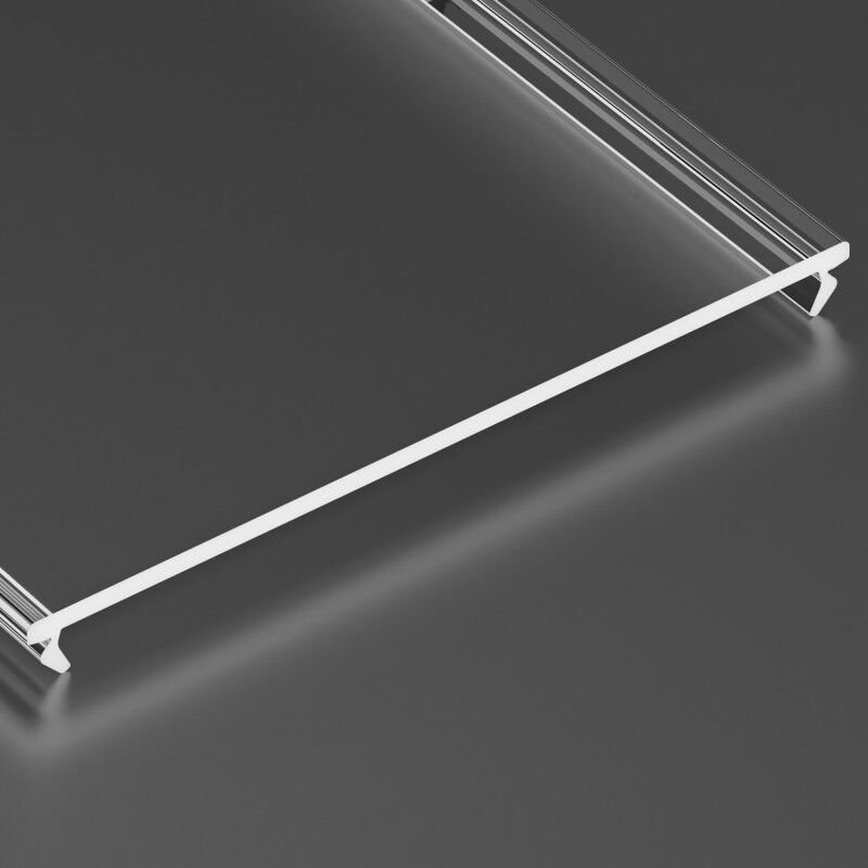 Diffusor superwide pmma Profiles LARGO,inLARGO 2,02M