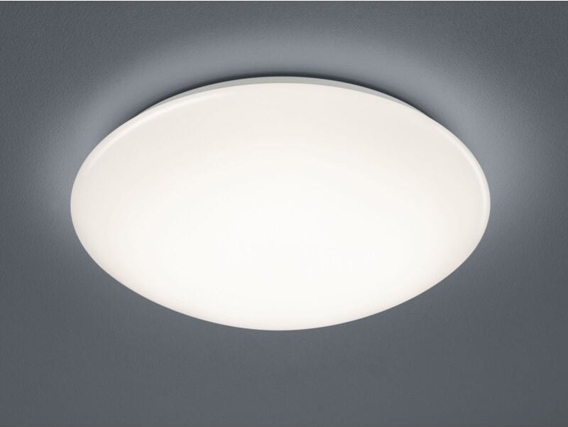 Led Deckenleuchte pollux IP44 mit Bewegungsmelder, ø 37cm