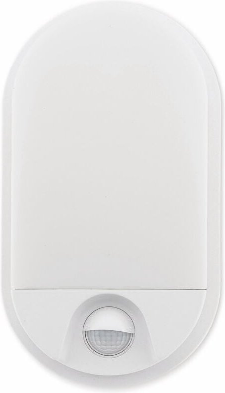 CHILITEC LED-Wandleuchte, NIAS, 3000K, 10 W, 230 V