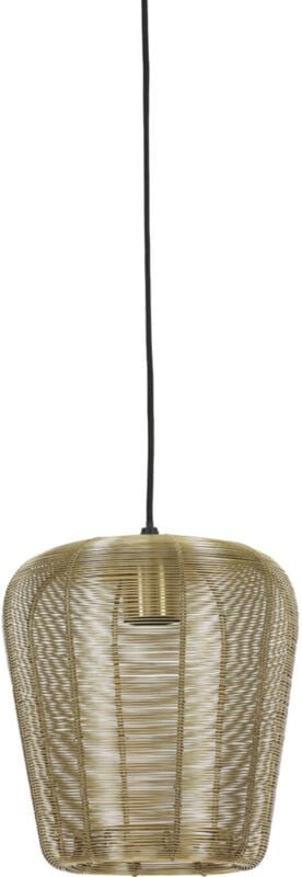 Thumbnail - Light & Living - hängeleuchte - Adeta - gold - metall -