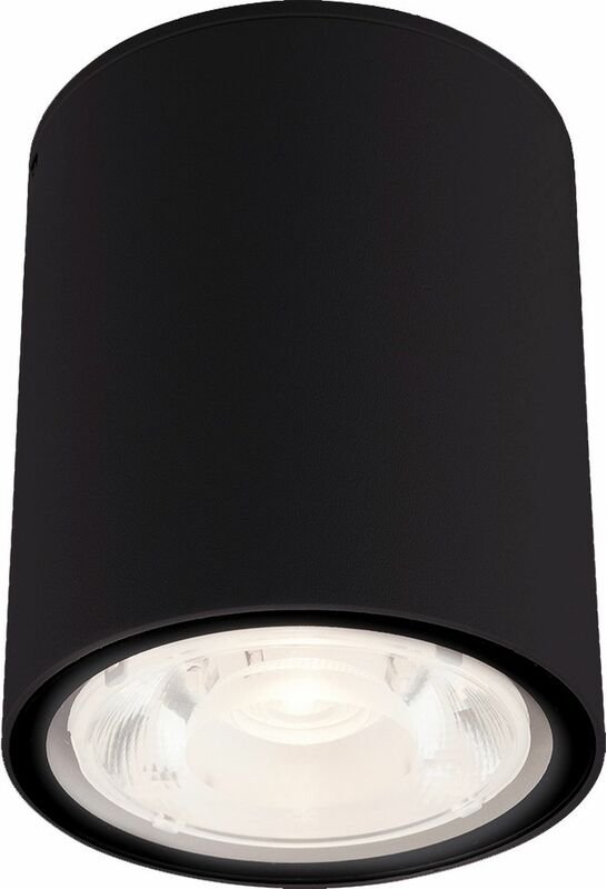 Aluminium LED Lampe FABIANO IP54 Garten Leuchte