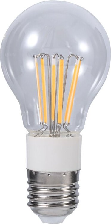 Thumbnail - Zoternen - E27 12 v cob LED-Glühfadenlampe, 360 Grad, nicht dimmbares Licht, neu (6 w, warmweiß)