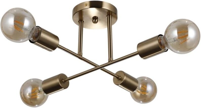 FORMIO PND40524HBR Italux Deckenleuchte