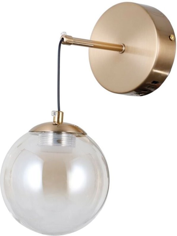 Thumbnail - LED-Wandleuchte 5W VELADA WL343811HBR Italux