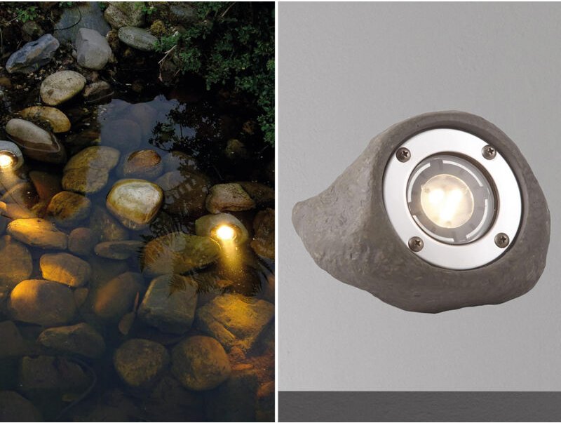 Lapis - Strahler - 12V - 190lm - 3W - 3000K - Garden Lights