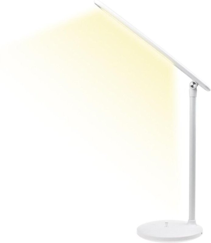 Techly I-LAMP-DSK9 Moderne LED Schreibtischlampe