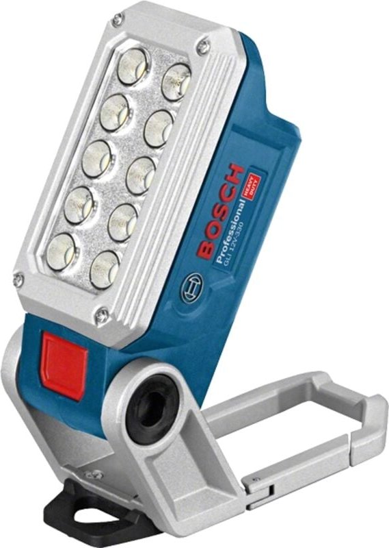 Bosch Professional - Bosch Akku-Lampe gli 12V-330 Professional Solo Version ohne Akku ohne Lader
