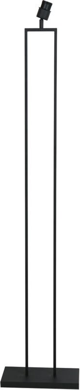 Steinhauer - stehlampe - Stang - schwarz - metall - einzelne