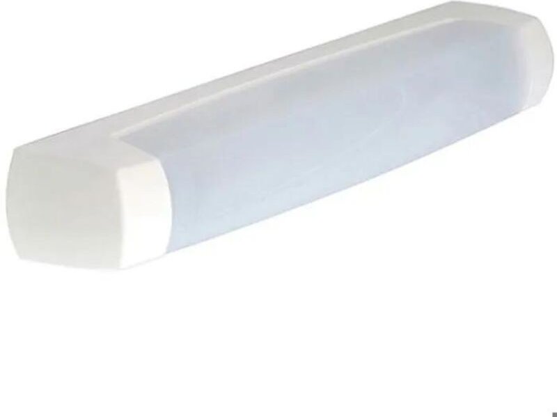 Lebenoid EO S19 Badezimmerleuchte Weiß IP24