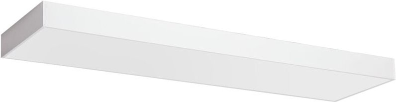 Befestigungsset/ Aufbau für LED-Panel 120x30 cm Weiß