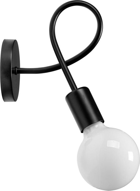 Wandlampe 392199 black