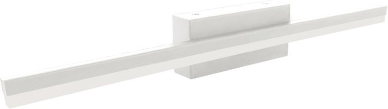 Badezimmer-Wandleuchte über dem Spiegel ASPEN LED 12W 4000K IP44 weiß