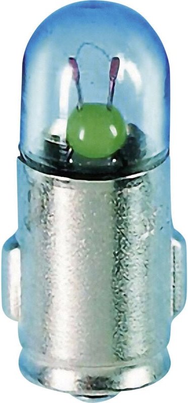 Barthelme - 00584825 Kontrolllampe 48 v 1.20 w BA7s Klar 1 St.