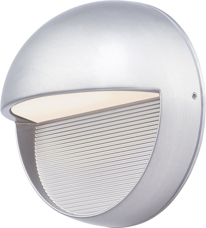 Westinghouse - Außen led Wandleuchte Winslett Nickel