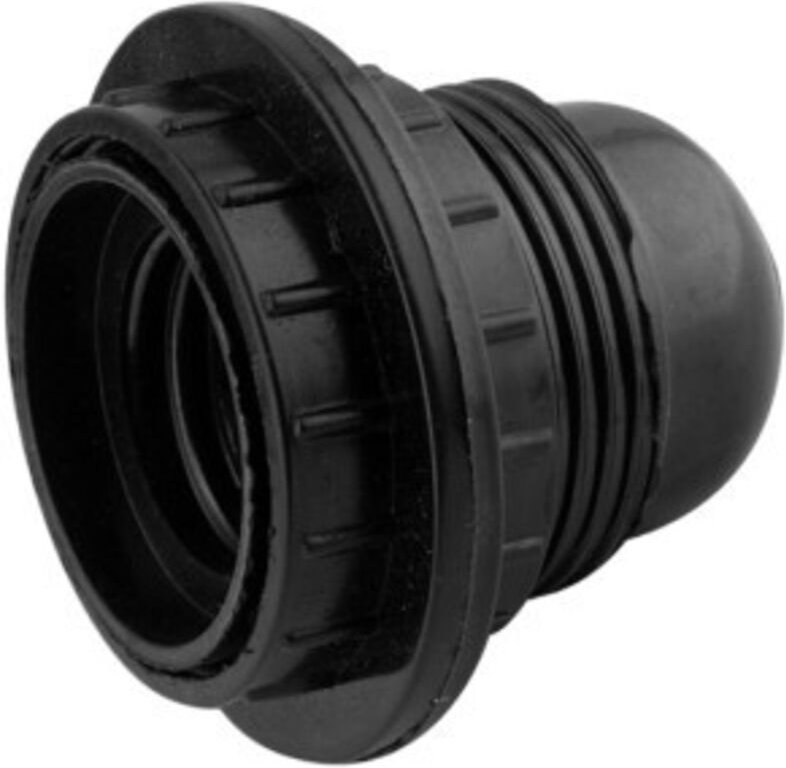 E 27 Gewindelampenfassung, Krang.