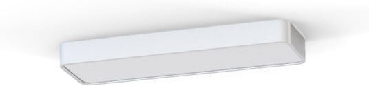 Deckenleuchte Soft 2 T8 Weiß Aluminium Nowodvorski 7538
