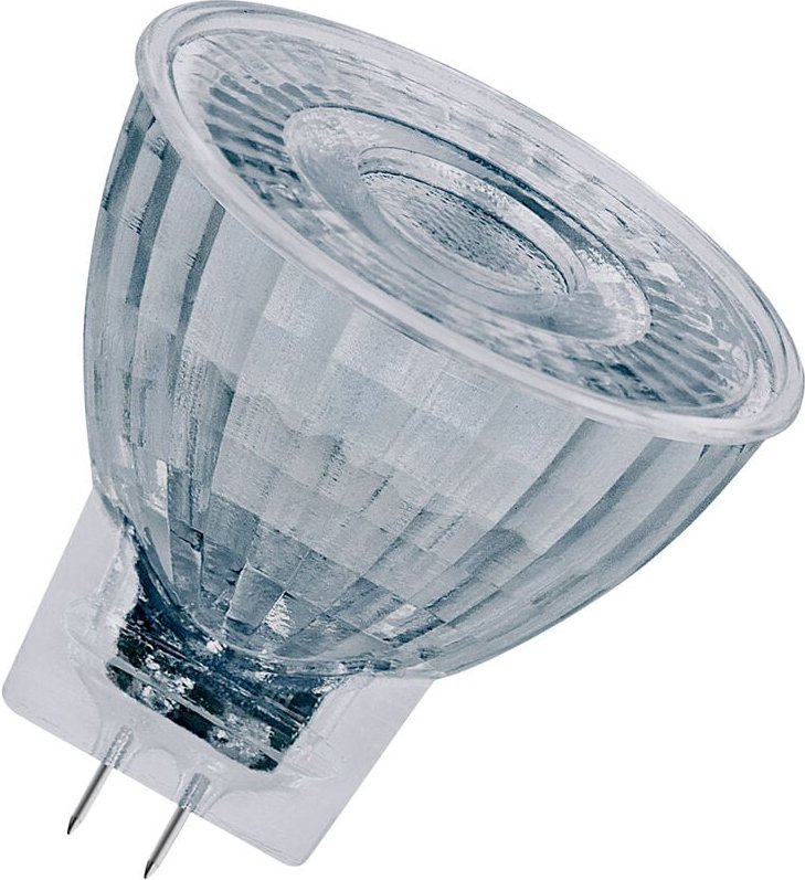 Ledvance - osram homelighting 4058075433229 led eek g (a - g) GU4 Reflektor 4.5 w = 35 w Warmweiß (ø x l) 35 mm