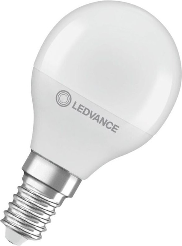 Ledvance LED-Tropfenlampe E14 LEDCLP404.9827FRE14P