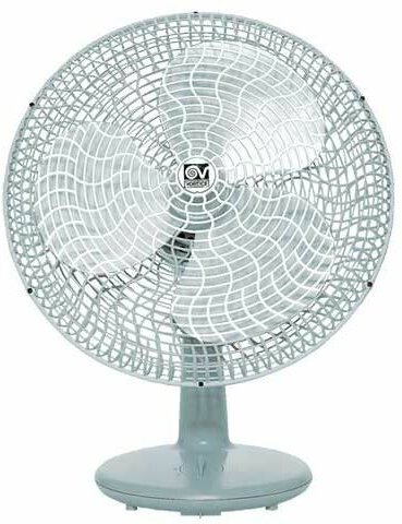 Thumbnail - Oszillierender Tischventilator Vortice GORDON 40/16" ET Weiß - sku 60615
