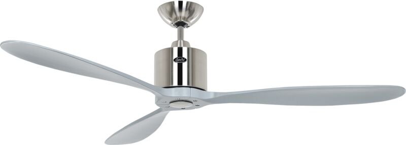 Thumbnail - Dc Deckenventilator Aeroplan Eco Chrom / Lichtgrau