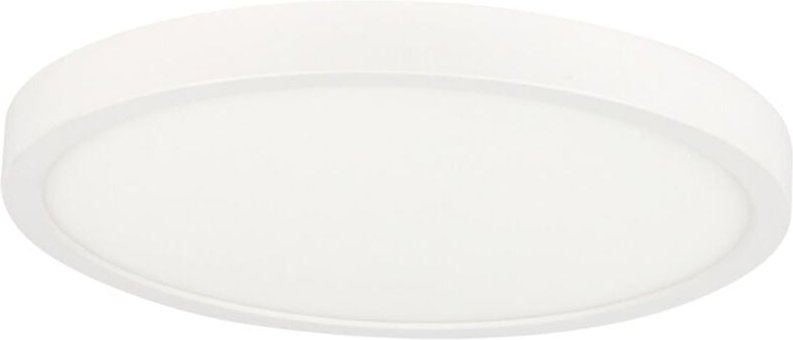 Ein-Aufbaustrahler 24W Runde, Flimmerfrei, 2400lm cct Deckenleuchte einstellbare Farben 3000-5000 k Einfache montage 10e...