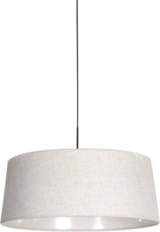 Mexlite - hängeleuchte - HaloSwap - beige - textil - Ø 48cm - E27