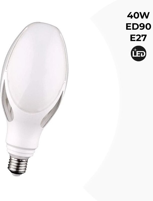 LED-Glühbirne ED90 E27 für Straßenlampe 40W