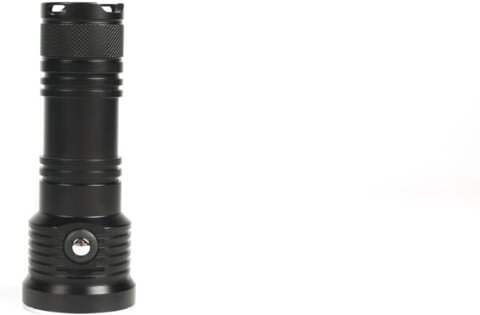 Leistungsstarke Taucherlampe, wasserdichte Outdoor-Unterwasser-Taschenlampe aus Aluminiumlegierung, tragbar