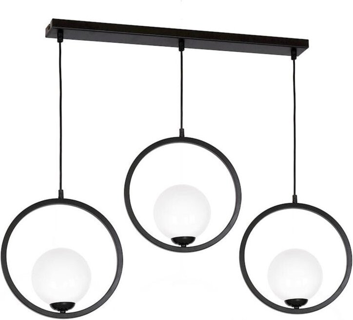 Kronleuchter 3x40W E14 BOSTON MLP5594 Milagro