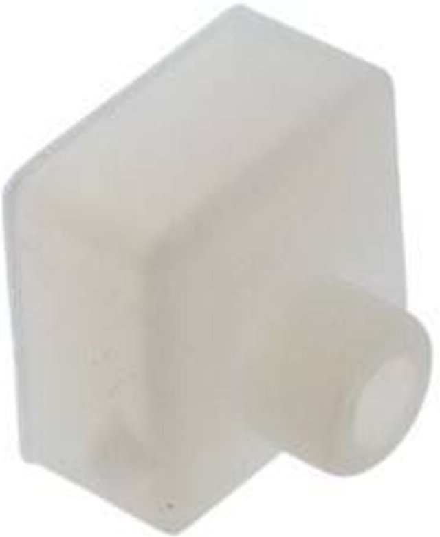 Kappe für flexible Silikonhülle 16x16mm