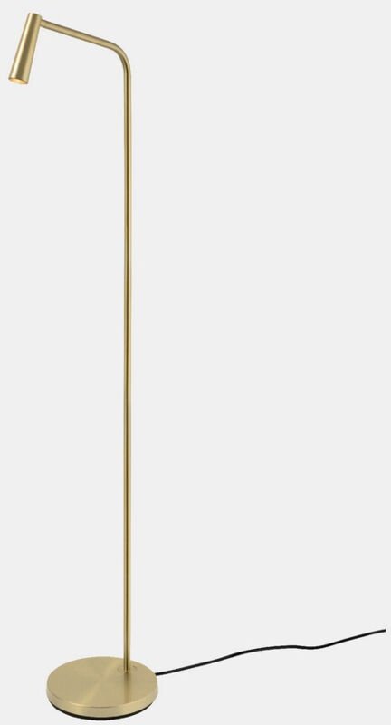 LEDs C4 Gamma led Leselampe Gold IP20 3.2W 2700K