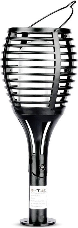 V-tac - 8558 VT-719 Solar-Außenstandleuchte led 0.45 w