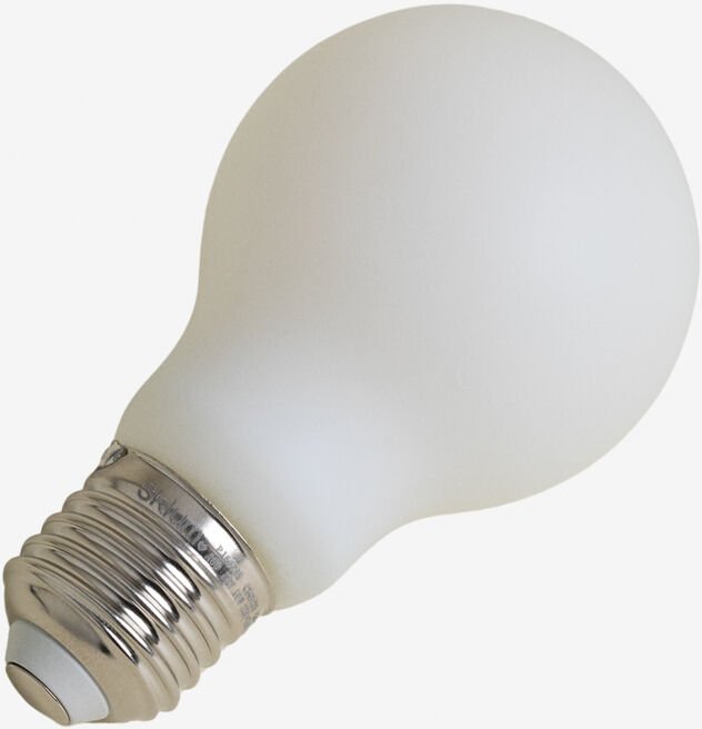 SKLUM E27 A40 10W Opale LED-Glühbirne
