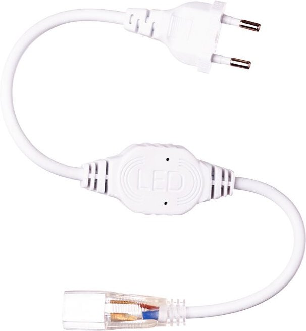 Verbindungskabel Red Neon led wr 220V 60cm