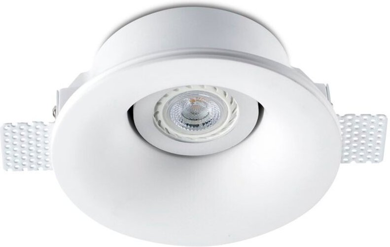 Neu Deckeneinbauleuchte weiß von faro 63286