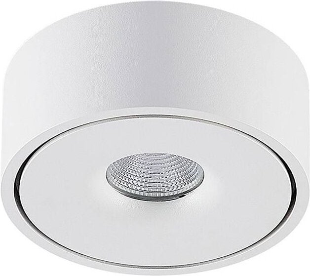 Thumbnail - Arcchio - led Deckenleuchte 'Rotari' aus Aluminium für Flur & Treppenhaus von