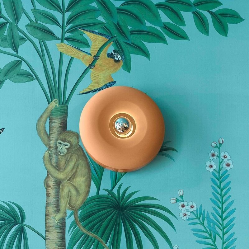 DECO' BELLOTA C2542, Deckenleuchte Keramik Deckenleuchte,