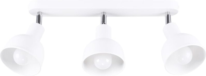 Deckenleuchte ELBA 3 weiß