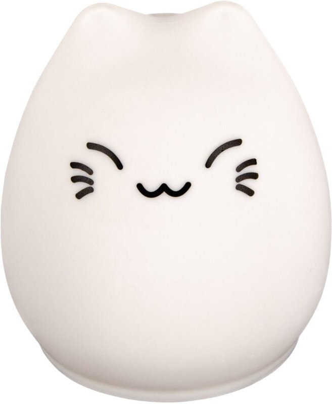 Kinder-Tischnachtlampe PUPIL LED 0,4W CAT