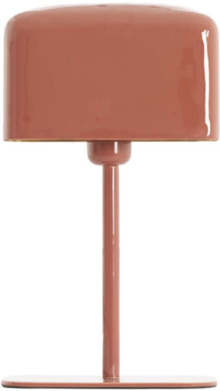 Light & Living - tischlampe - Elenie - blau - metall -